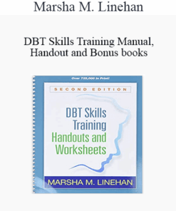 Marsha M. Linehan - DBT Skills Training Manual