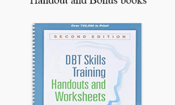Marsha M. Linehan - DBT Skills Training Manual