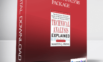 Martin Pring – Technical Analysis Package