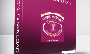 Martin Schulman – Harmonic Astrology