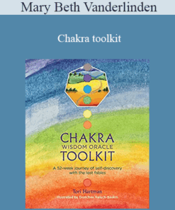 Mary Beth Vanderlinden - Chakra toolkit