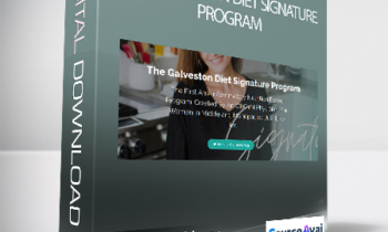 Mary Claire Haver - The Galveston Diet Signature Program