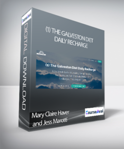 Mary Claire Haver and Jess Marotti - (1) The Galveston Diet Daily Recharge