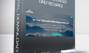Mary Claire Haver and Jess Marotti - (1) The Galveston Diet Daily Recharge