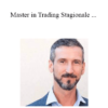 Massimo De Gregorio - Master in Trading Stagionale