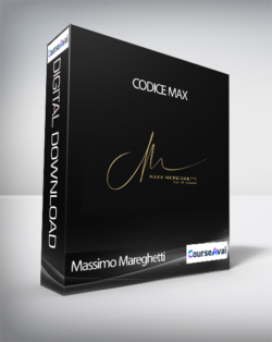 Massimo Mareghetti - Codice Max (CODICE MAXX – Massimo Mareghetti)