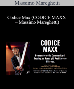 Massimo Mareghetti - Codice Max