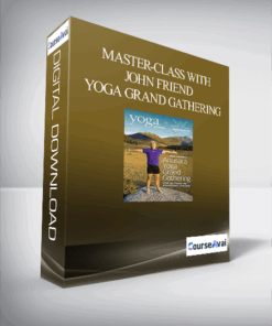 Master-Class with John Friend - Yoga Grand Gathering