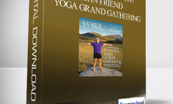 Master-Class with John Friend - Yoga Grand Gathering