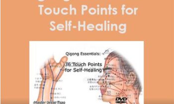 Master Tsao - Qigong Essentials 36 Touch Points for Self-Healing