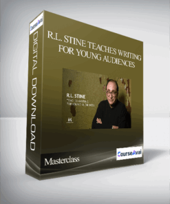 Masterclass - R.L. Stine Teaches Writing for Young Audiences