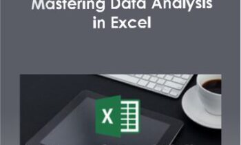 Mastering Data Analysis in Excel