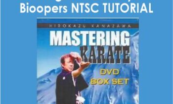 Mastering Karate Hollywood-Bioopers NTSC TUTORIAL