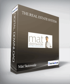 Mat Steinwede – The Real Estate System