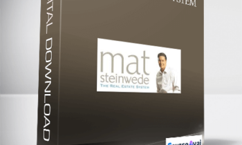 Mat Steinwede – The Real Estate System