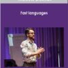 Mateusz Grzesiak - Fast languages