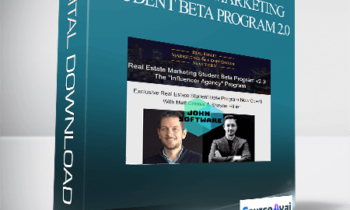 Matt Cramer and Shayne Hillier - Real Estate Marketing Student Beta Program 2.0