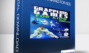 Matt D’Aquino - Grappling Games for Kids