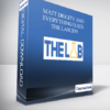 Matt Diggity and Everything Elses – The LAB 2019