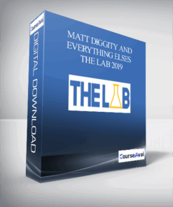 Matt Diggity and Everything Elses – The LAB 2019