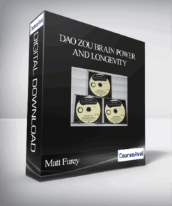 Matt Furey – Dao Zou Brain Power and Longevity