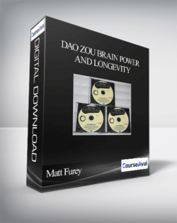 Matt Furey – Dao Zou Brain Power and Longevity