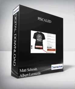 Matt Schmitt. Albert Leonardo - PiScaled