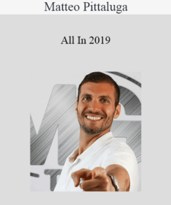 Matteo Pittaluga - All In 2019