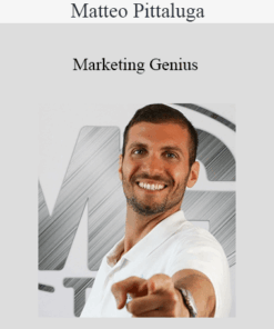 Matteo Pittalunga - Marketing Genius