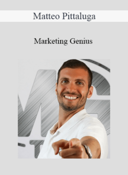 Matteo Pittalunga - Marketing Genius