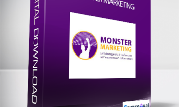 Matteo Santiloni - Monster Marketing (Monster Marketing di Matteo Santiloni)