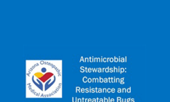 Matthew Daab - Antimicrobial Stewardship: Combatting Resistance and Untreatable Bugs