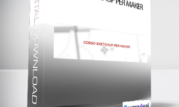 Mattley - CORSO SKETCHUP PER MAKER