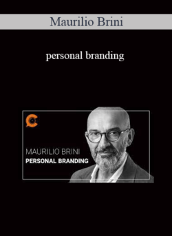 Maurilio Brini - Personal Branding