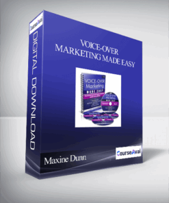 Maxine Dunn – Voice-Over Marketing Made Easy