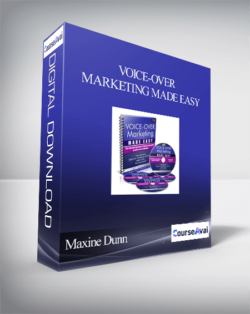 Maxine Dunn – Voice-Over Marketing Made Easy