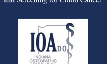 Mazen C Alsatie - Overview of Colon Polyps and Screening for Colon Cancer