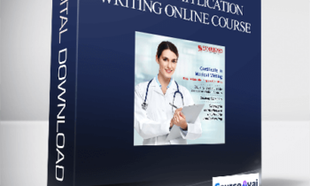 Medical Application Writing Online Course