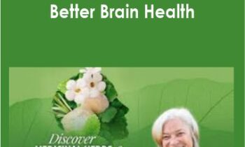 Medicinal Herbs for Better Brain Health With Mary Bove