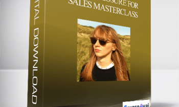 Megan Macedo - Self Disclosure For Sales Masterclass