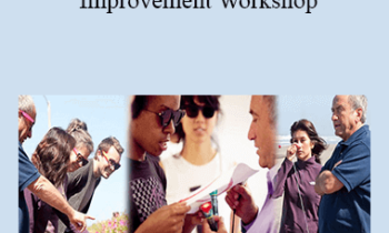 Meir Schneider - 6 day Natural Vision Improvement Workshop