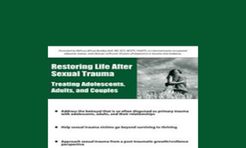 Melissa (Missy) Bradley-Ball - Restoring Life After Sexual Trauma