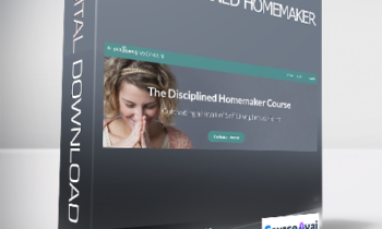 Melissa Ringstaff - The Disciplined Homemaker