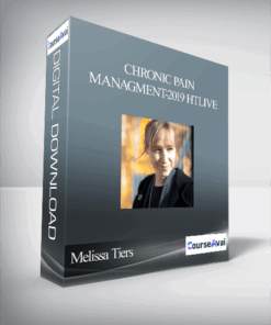 Melissa Tiers - Chronic Pain Managment-2019 HTlive