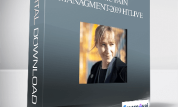 Melissa Tiers - Chronic Pain Managment-2019 HTlive