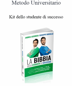 Metodo Universitario - Kit Dello Studente Di Successo