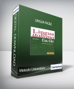 Metodo Universitario - Lingua Facile (Corso Metodo Universitario – Lingua Facile)
