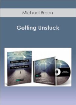 Michael Breen - Getting Unstuck