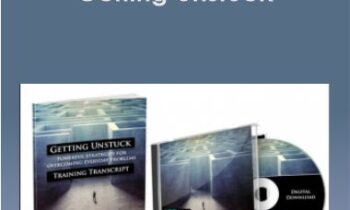 Michael Breen - Getting Unstuck