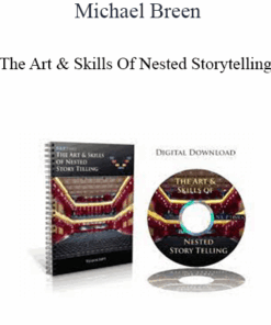 Michael Breen - The Art & Skills Of Nested Storytelling